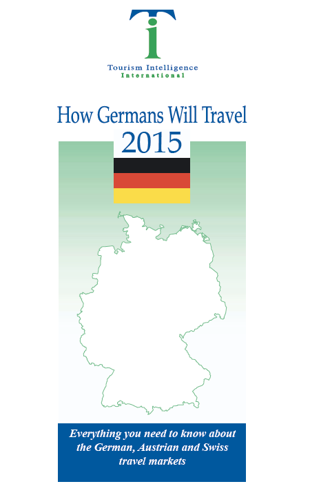 How the Germans Will Travel 2015